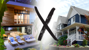 Vacation Homes decoration