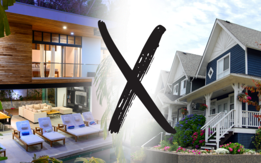 Vacation Homes decoration