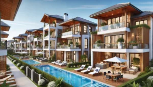 Vacation Homes Profit