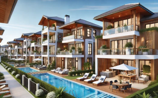 Vacation Homes Profit