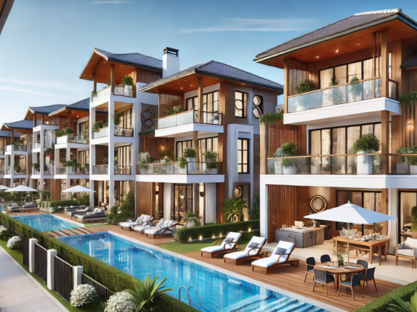 Vacation Homes Profit