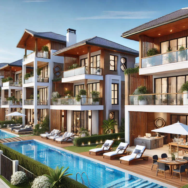 Can a vacation home pay for itself and still generate profit?