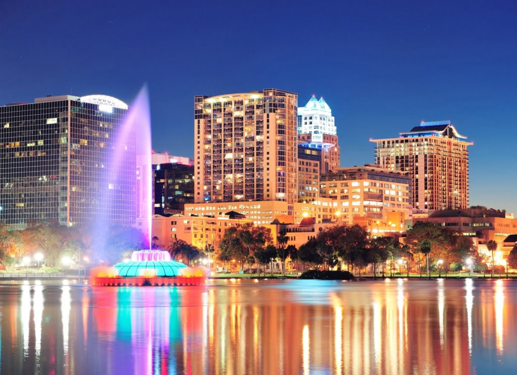 Homes in Orlando