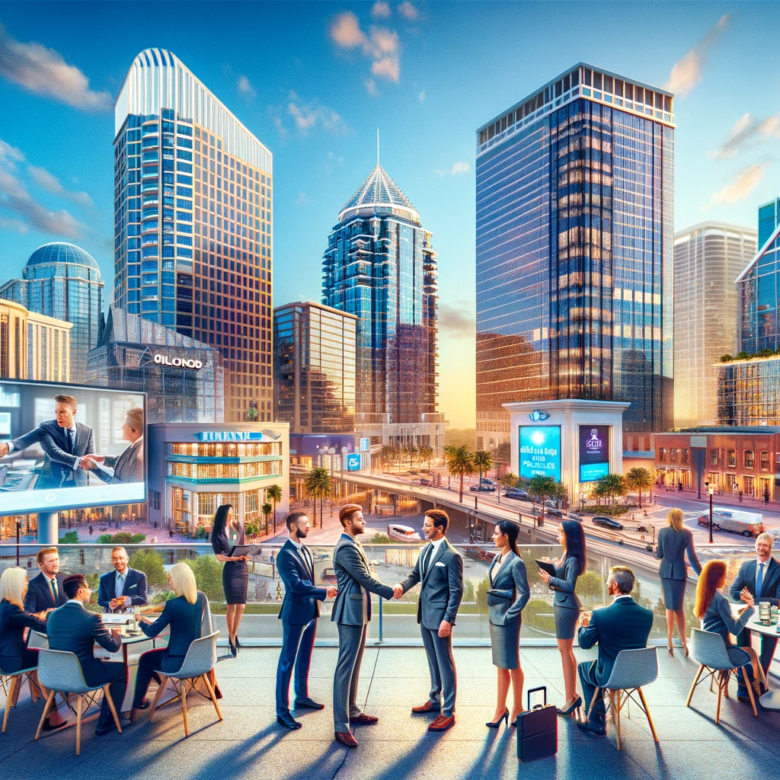 Check out 7 business opportunities (and gains) in Orlando